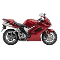 Carene Honda VFR 800 2002-2013