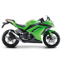 Carene Kawasaki Ninja EX300 2013-2016