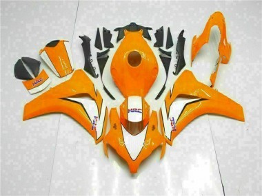 Arancia ABS Plastica & Carena Honda CBR 1000 RR 2008-2011