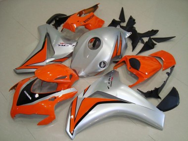 Arancia Argento Carrozzeria & Carena Honda CBR 1000 RR 2008-2011