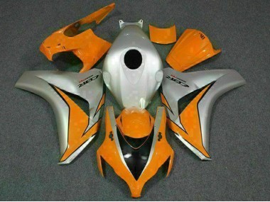 Arancia Argento Kit Carene Honda CBR 1000 RR 2008-2011