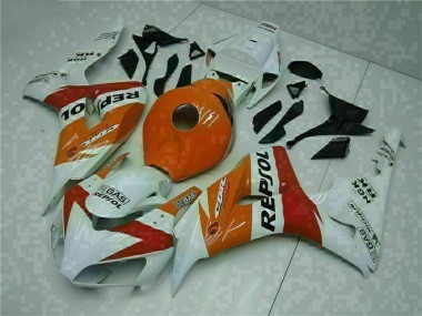 Arancia Bianco Repsol Carene Honda CBR 1000 RR 2004-2005