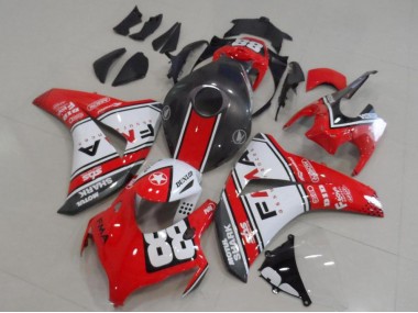 Arancia Fiamm 88 Carene Honda CBR 1000 RR 2008-2011