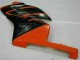 Arancia Kit Completo Carenatura ABS Honda CBR 1000 RR 2004-2005