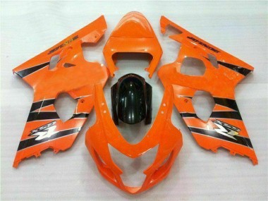 Arancia Kits Carene & Plastica Suzuki GSXR 600 / 750 K4 2004-2005