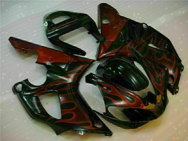 Arancia Kits Carene Yamaha R1 2000-2001