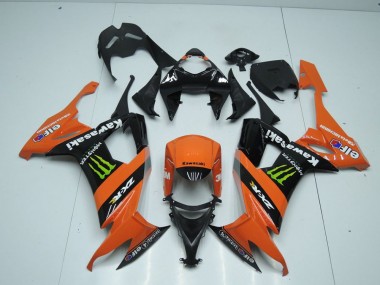 Arancia Monster Carene Kawasaki ZX10R 2008-2010