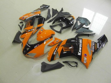 Arancia Monster Carene Kawasaki ZX6R 2007-2008