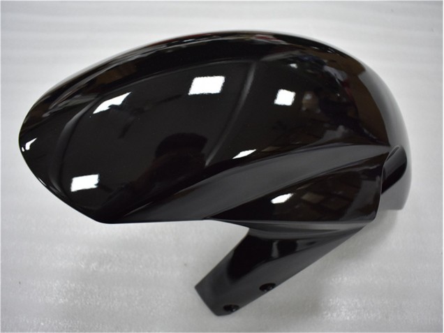 Arancia Nero Kit Carena & Plastica Suzuki GSXR 600 / 750 K4 2004-2005