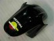 Arancia Nero Kit Carenatura Completa Honda CBR 600 F4i 2001-2003