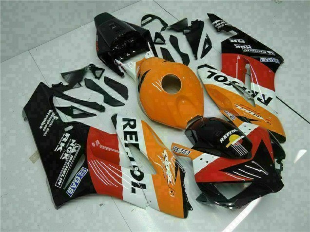 Arancia Nero Repsol Carrozzeria & Carena Honda CBR 1000 RR 2004-2005