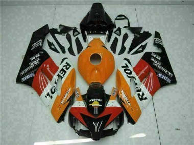 Arancia Nero Repsol Carrozzeria & Carena Honda CBR 1000 RR 2004-2005