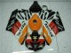 Arancia Nero Repsol Carrozzeria & Carena Honda CBR 1000 RR 2004-2005