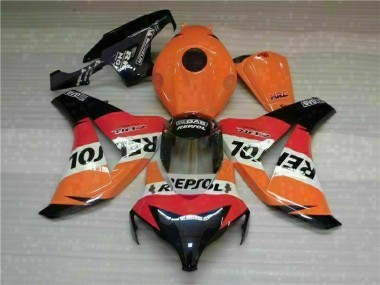 Arancia Repsol ABS Kits Carena Honda CBR 1000 RR 2008-2011