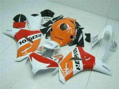 Arancia Repsol Kit Carenatura Completo ABS Honda CBR 1000 RR 2008-2011