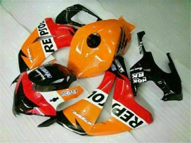 Arancia Repsol Kits Carenatura Completo ABS Honda CBR 1000 RR 2008-2011