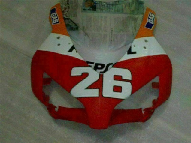 Arancia Rosso Repsol 26 Carene Honda CBR 1000 RR 2004-2005