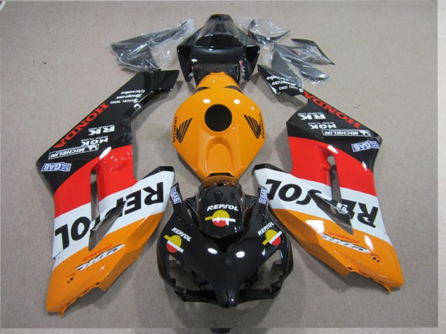 Arancia Rosso Repsol Carene Honda CBR 1000 RR 2004-2005