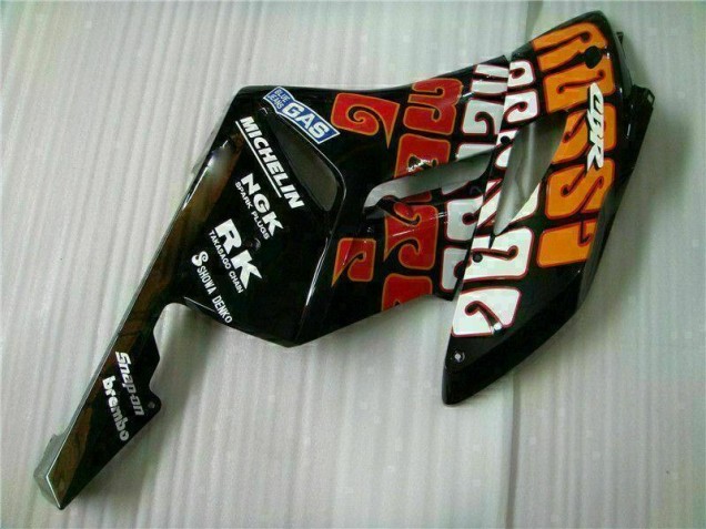 Arancia Verde Carene Honda CBR 1000 RR 2004-2005