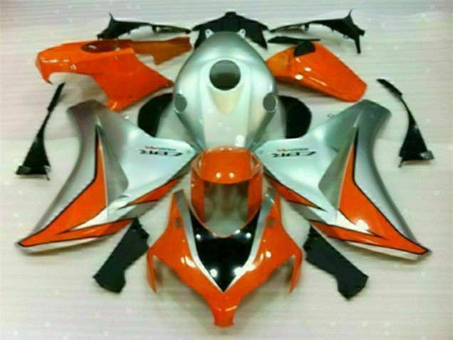 Argento Arancia Carene Honda CBR 1000 RR 2008-2011