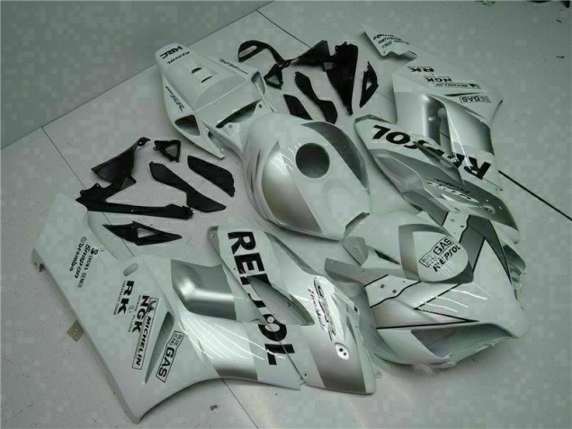 Argento Bianco Repsol Carrozzeria & Carena Honda CBR 1000 RR 2004-2005