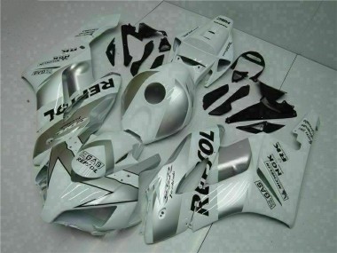 Argento Bianco Repsol Carrozzeria & Carena Honda CBR 1000 RR 2004-2005