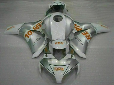 Argento Carene Honda CBR 1000 RR 2008-2011