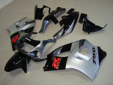 Argento Carene Suzuki GSXR 600 1996-2000