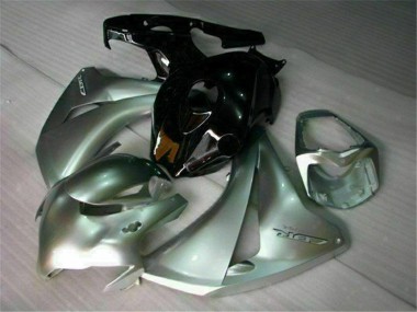 Argento Nero Carene Honda CBR 1000 RR 2008-2011