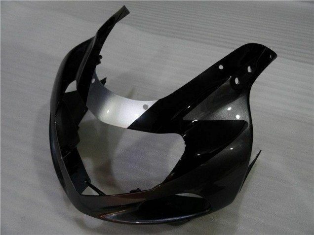 Argento Nero Carene Suzuki GSXR 1000 K1 2000-2002