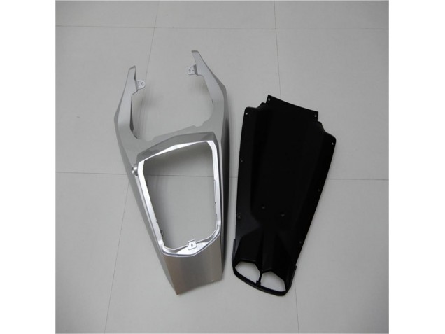 Argento Nero Kit Carena & Plastica Yamaha R6 2003-2005
