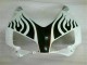 Bianco ABS Kits Carena Honda CBR 1000 RR 2004-2005