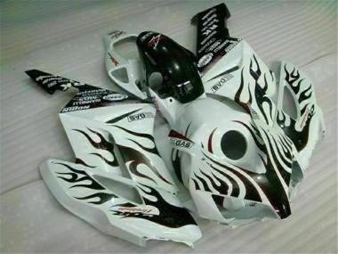 Bianco ABS Kits Carena Honda CBR 1000 RR 2004-2005