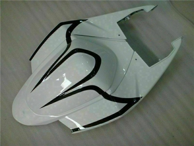 Bianco ABS Plastica Suzuki GSXR 1000 K5 2005-2006