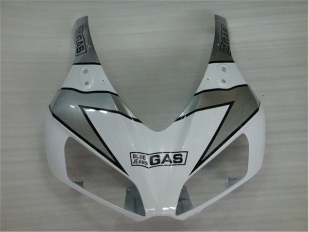 Bianco Argento Nero Repsol Kit Carene Honda CBR 1000 RR 2004-2005