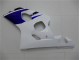 Bianco Blu Carene Suzuki GSXR 600 / 750 K4 2004-2005