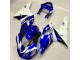 Bianco Blu Carene Yamaha R1 2000-2001