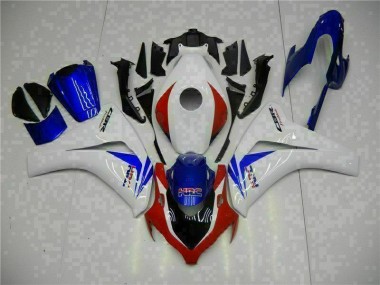 Bianco Blu Carrozzeria & Carena Honda CBR 1000 RR 2008-2011