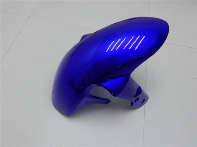 Bianco Blu Kit Carene Completa Suzuki GSXR 600 / 750 K8 2008-2010