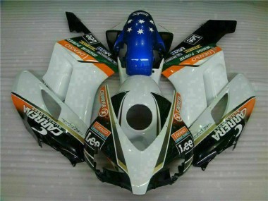 Bianco Blu Kits Carenatura Completa Honda CBR 1000 RR 2004-2005