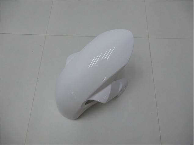 Bianco Blu Kits Carenatura Completo ABS Suzuki GSXR 600 / 750 K6 2006-2007