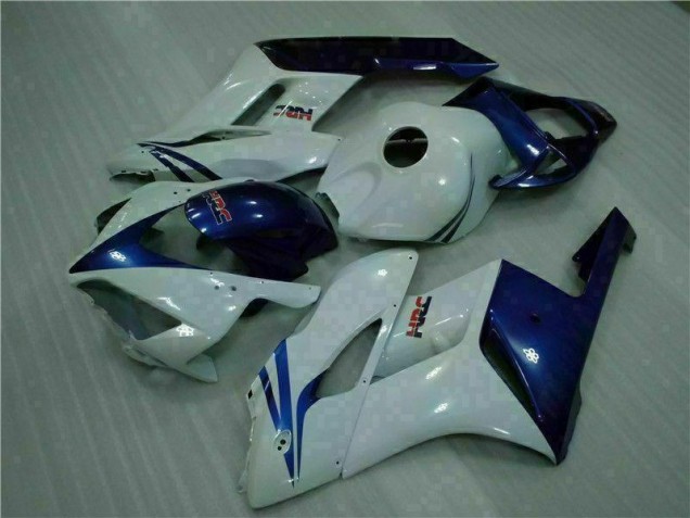 Bianco Blu Kits Carene Honda CBR 1000 RR 2004-2005