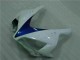 Bianco Blu Kits Carene Honda CBR 1000 RR 2004-2005