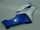 Bianco Blu Kits Carene Honda CBR 1000 RR 2004-2005