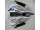 Bianco Blu Nero Carene Yamaha R6 2008-2016