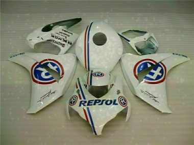 Bianco Blu Repsol Carrozzeria & Carena Honda CBR 1000 RR 2008-2011