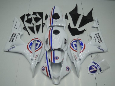 Bianco Carena Honda CBR 600 RR 2007-2008