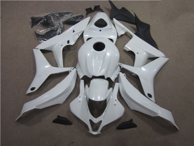 Bianco Carena Honda CBR 600 RR 2007-2008