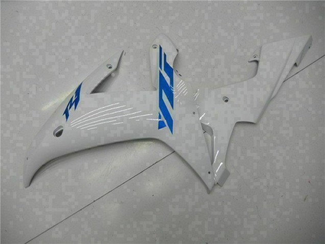 Bianco Carene & Plastica Yamaha R1 2002-2003