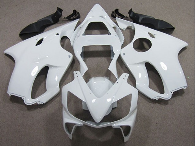 Bianco Carrozzeria & Carena Honda CBR 600 F4i 2001-2003